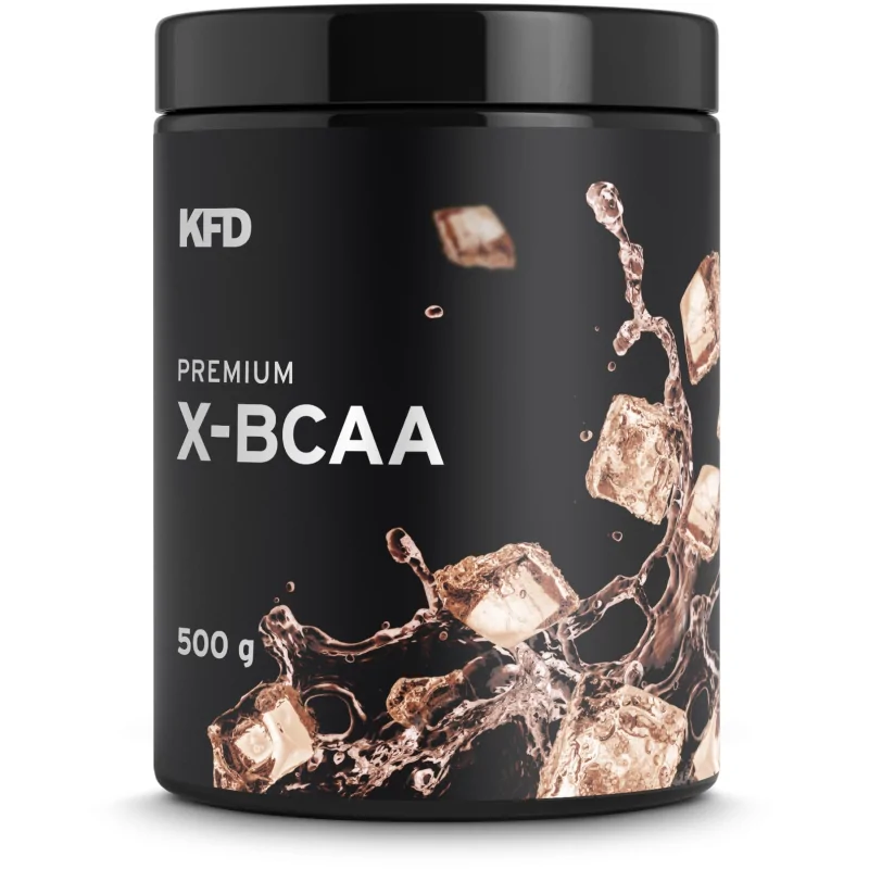 KFD Premium X-BCAA 500 g
