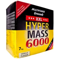 Multipower Hyper Mass 6000 - 7 kg - lepszy niż MEGA MASS