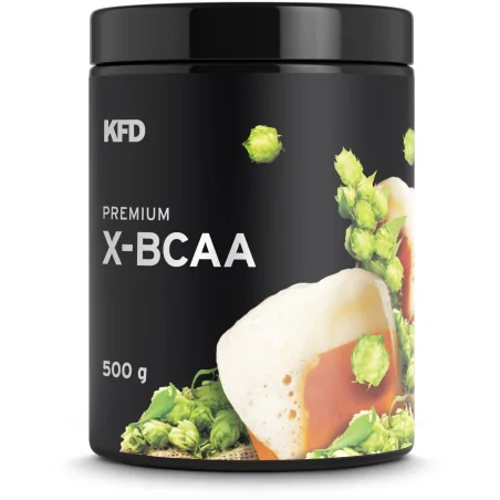 KFD Premium X-BCAA 500 g