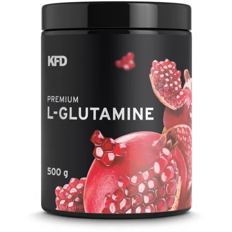 KFD Premium Glutamine - 500 g (Glutamina)
