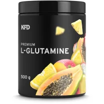 KFD Premium Glutamine - 500 g (Glutamina)