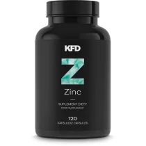 KFD Zinc - 120 kapsułek