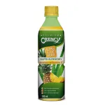 QEENCY Premium 51% Aloe Vera - 0,5 l (Napój Aloesowy)