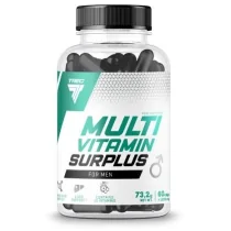 TREC Multivitamin Surplus for Men - 60 kaps.