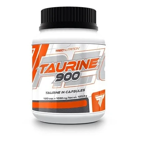 Trec Taurine 900 120 kap./ 1030 mg