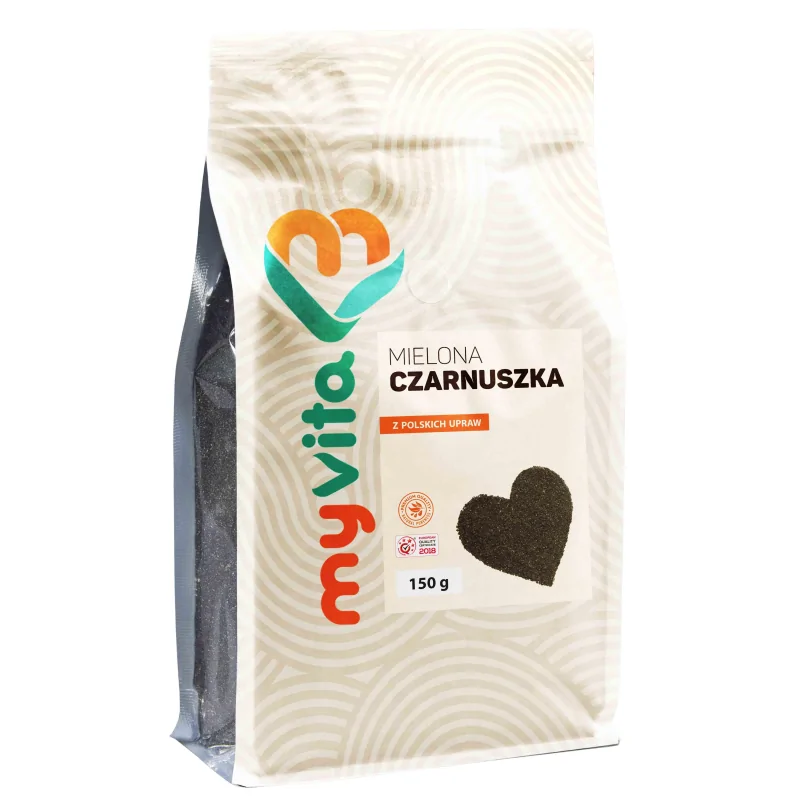 MyVita - Czarnuszka mielona - 150 g