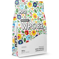 KFD Premium WPC 82 XXL (0,9 kg) - (WPC 80) - 900 g