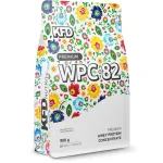 KFD Premium WPC 82 XXL (0,9 kg) - (WPC 80) - 900 g