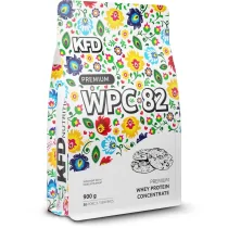 KFD Premium WPC 82 XXL (0,9 kg) - (WPC 80) - 900 g