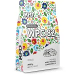KFD Premium WPC 82 - 3000 g - Białko (WPC 80)