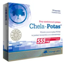 Olimp Chela Potas - 30 kaps.