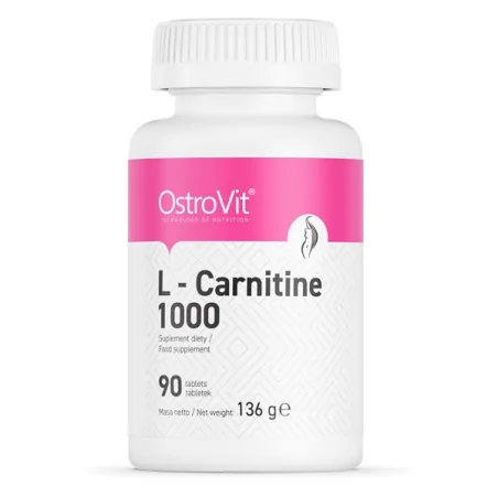 Ostrovit L-Carnitine 1000 90 tab.