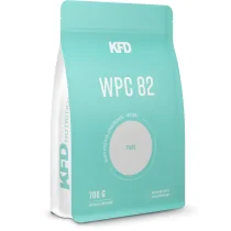 KFD Pure WPC 82 Instant - 700 g (białko serwatkowe, naturalne)