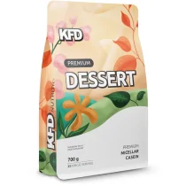 KFD Protein Dessert - 700g [Białko - Kazeina micelarna Premium]