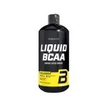 Bio Tech - Liquid BCAA 1000 ml - aminokwasy w płynie