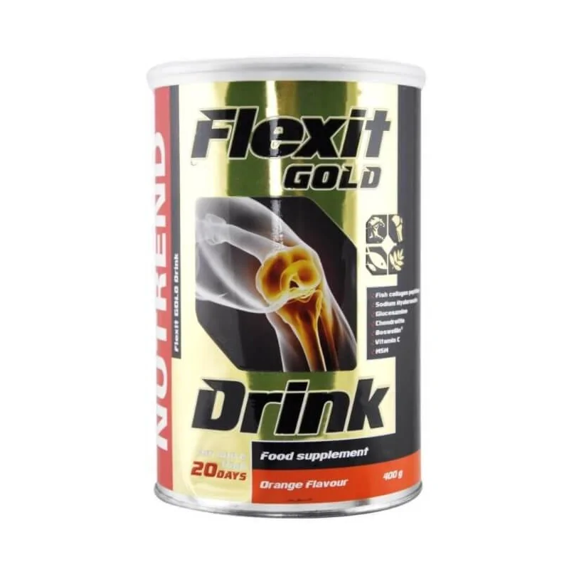 Nutrend Flexit GOLD Drink 400g