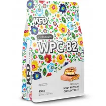KFD Premium WPC 82 XXL (0,9 kg) - (WPC 80) - 900 g