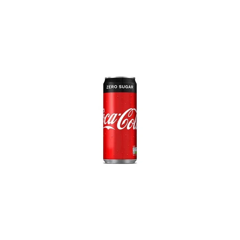 Coca-Cola ZERO - 330 ml