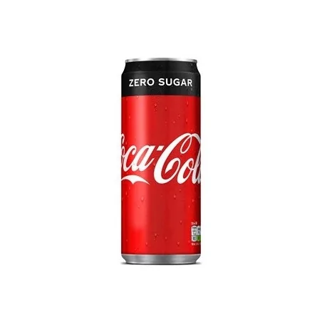 Coca-Cola ZERO - 330 ml
