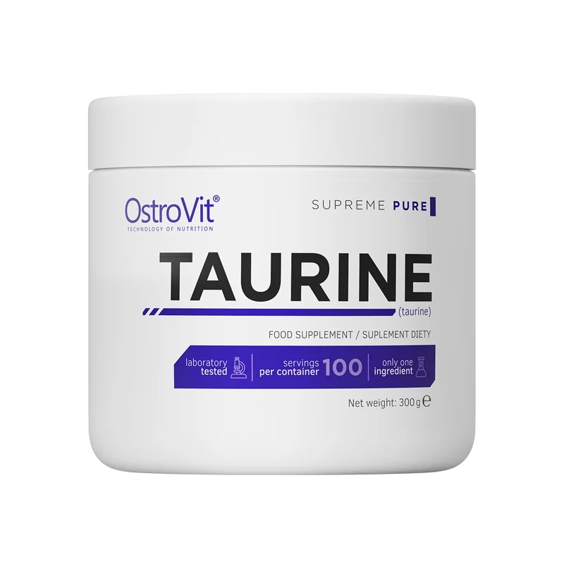 OstroVit Supreme Pure Taurine - 300g