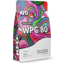 KFD WPC 80 - Białko - 750g