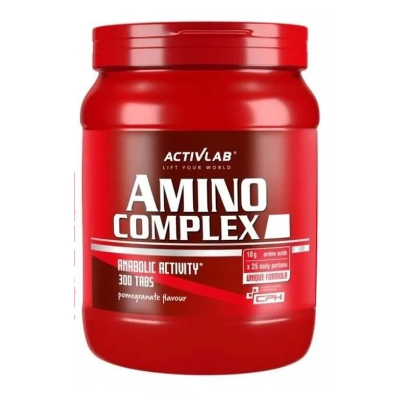 ActivLab Amino Complex - 300kap.