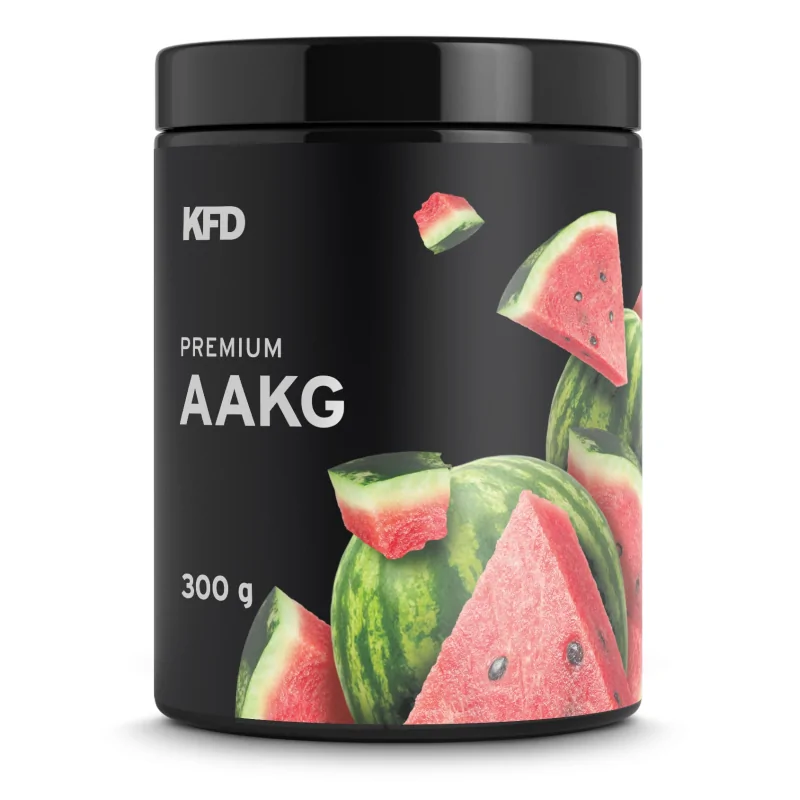 KFD Premium AAKG - 300 g (Arginina)