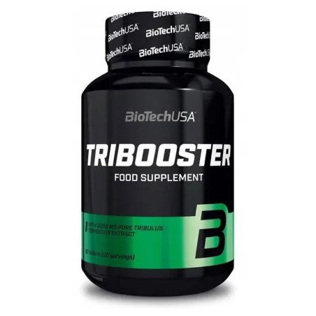 Bio Tech USA Tribooster 60 tab. [2000mg Tribulusa!]