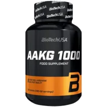Bio Tech Arginine AAKG 1000 - 100 tabl.