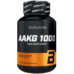 Bio Tech Arginine AAKG 1000 - 100 tabl.