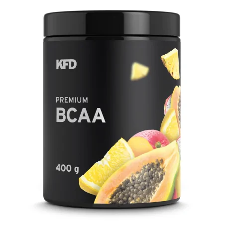KFD Premium BCAA 2:1:1 - 400 g
