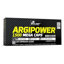 OLIMP Argipower 1500 Mega Caps - 120 kaps.