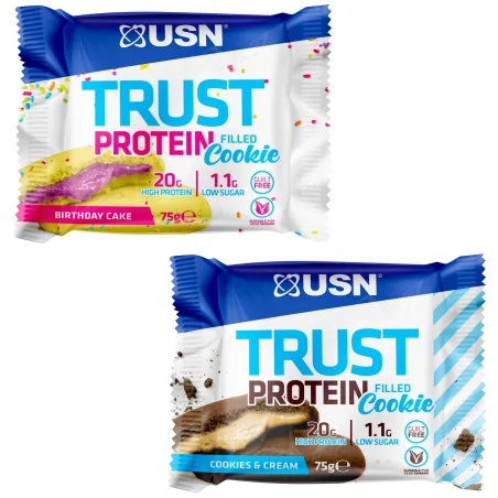USN TRUST Filled Cookie 75g