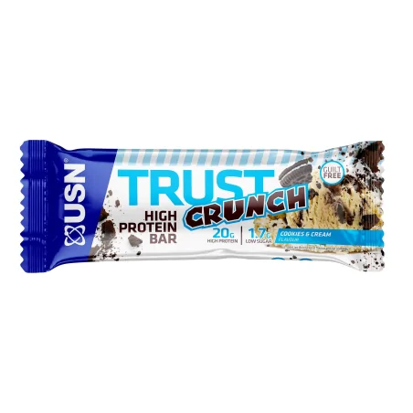 USN TRUST Crunch BAR 60g