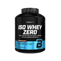 Bio Tech USA Iso Whey Zero - 2270 g SMAKI CZEKOLADOWE