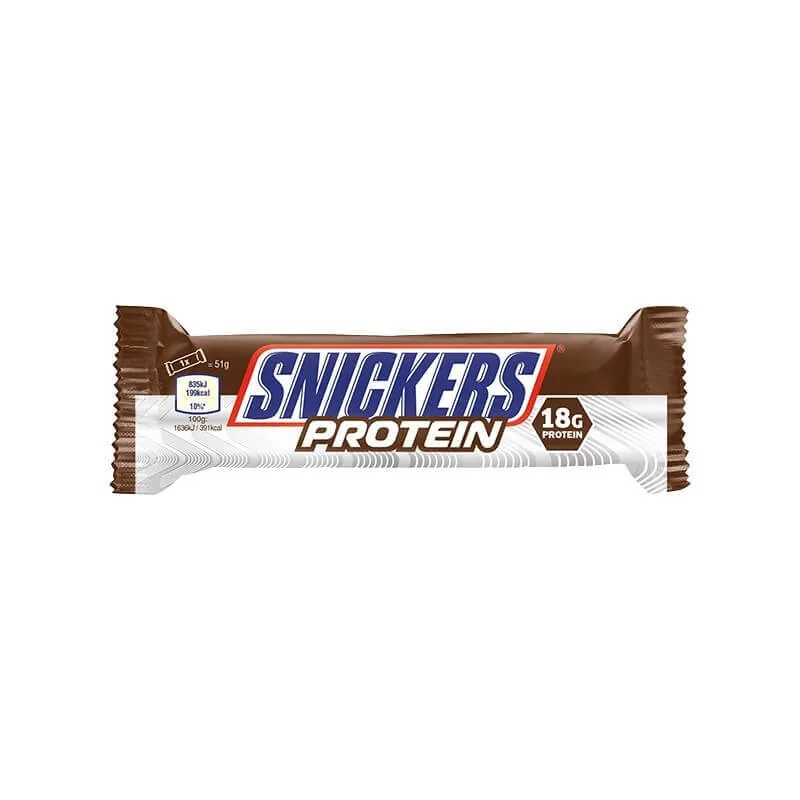 SNICKERS Protein bar 51 g