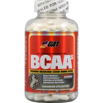GAT BCAA - 180 caps