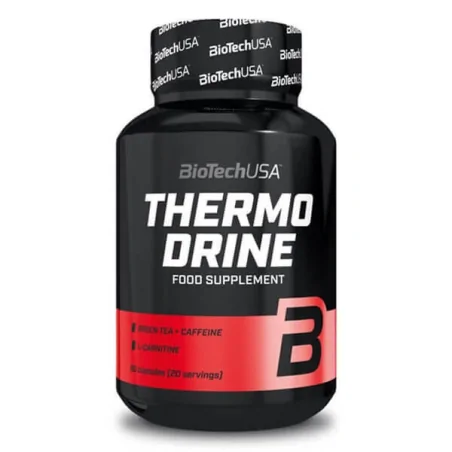 Bio Tech USA ThermoDrine - 60 kaps