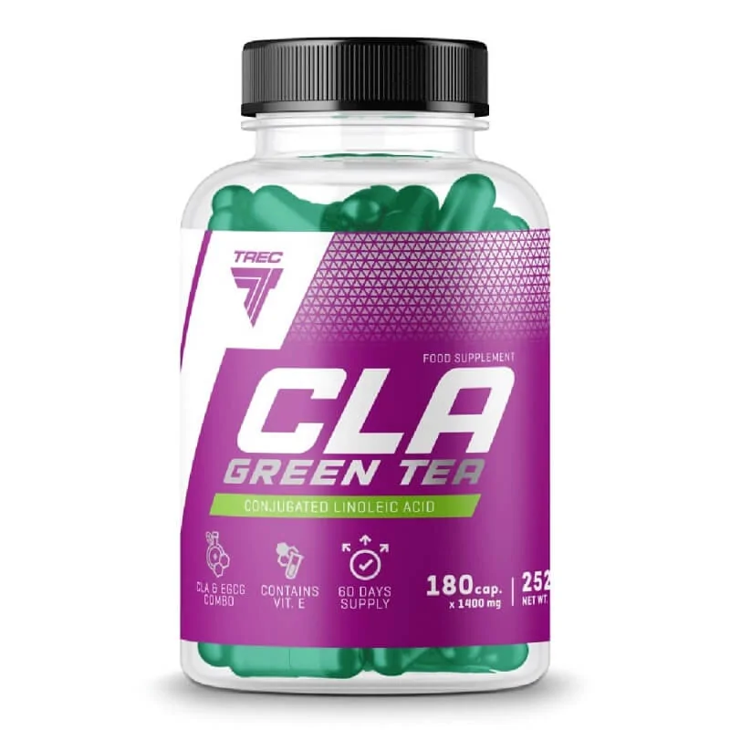 Trec CLA + Green Tea - 180 kap.