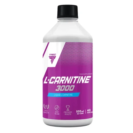 TREC L-Carnitine 3000 500 ml