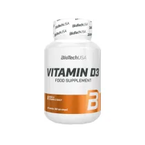 Bio Tech USA Vitamin D3 -...
