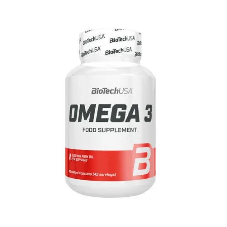 Bio Tech USA Omega 3 - 90 caps