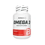 Bio Tech USA Omega 3 - 90 caps