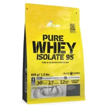 Olimp Pure Whey Isolate 95% - 600g