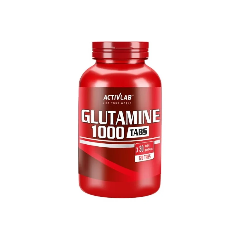 Activlab Glutamine 1000 - 120 tabl.