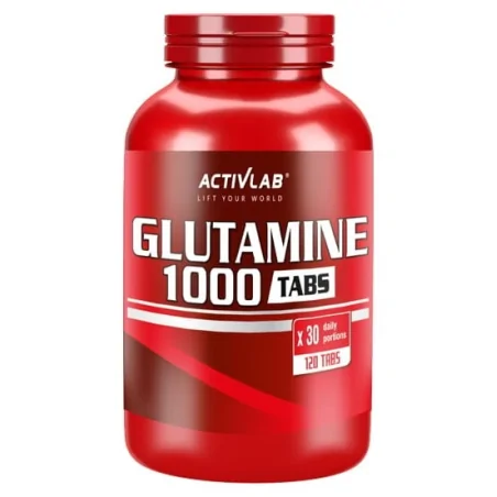 Activlab Glutamine 1000 - 120 tabl.