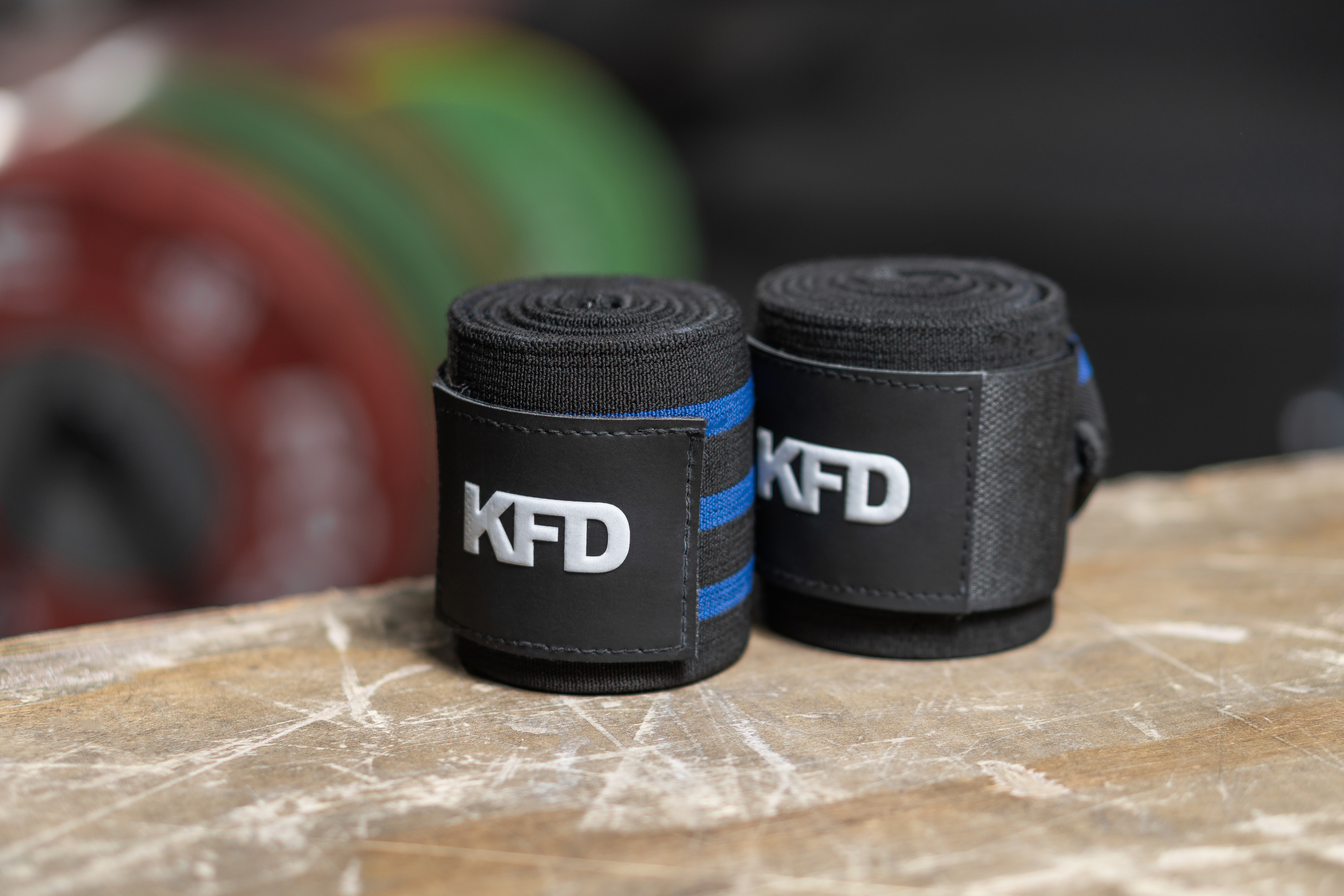 KFD Gym Chalk - 56 g - (Magnezja w kostce)